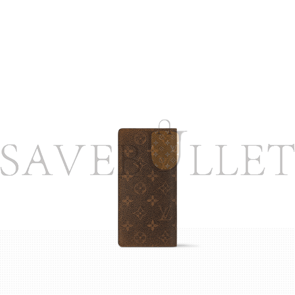 LOUIS VUITTON MASTER BRAZZA WALLET M11706 (19*10*2cm)
